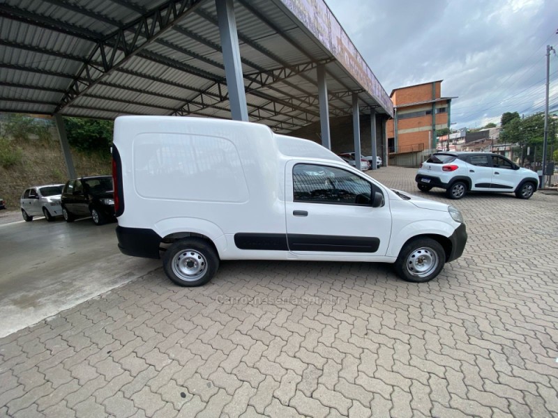 FIORINO 1.4 ENDURANCE EVO 8V FLEX 2P MANUAL - 2023 - CAXIAS DO SUL