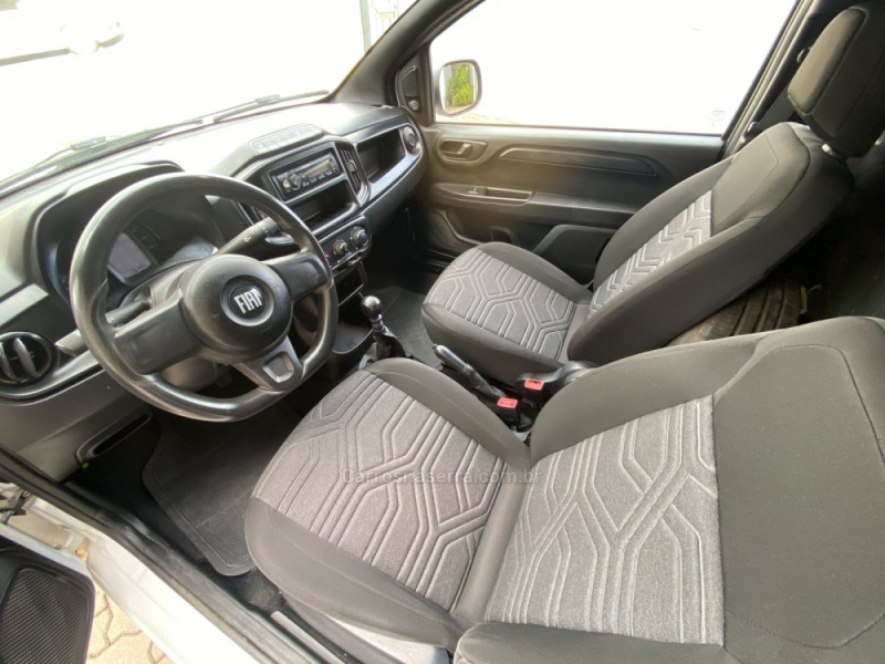 FIORINO 1.4 ENDURANCE EVO 8V FLEX 2P MANUAL - 2023 - CAXIAS DO SUL