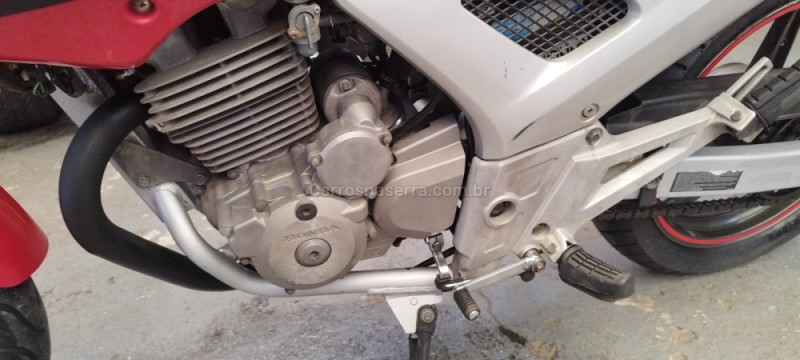 CB 250F TWISTER  - 2008 - BENTO GONçALVES