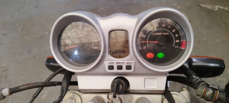 CB 250F TWISTER  - 2008 - BENTO GONçALVES