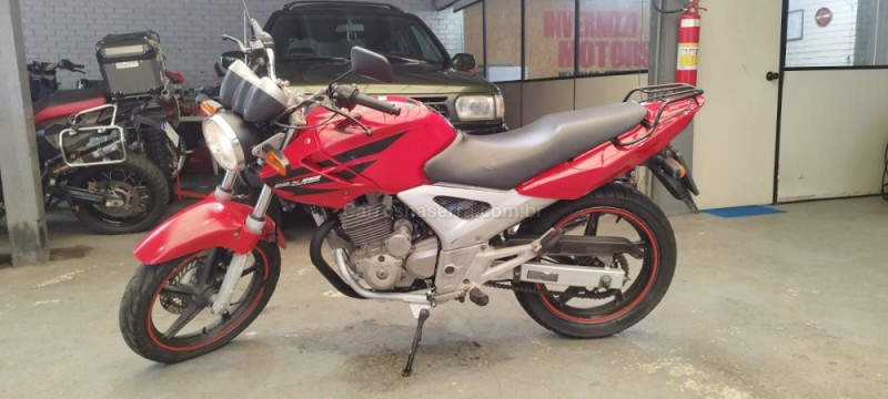 CB 250F TWISTER  - 2008 - BENTO GONçALVES