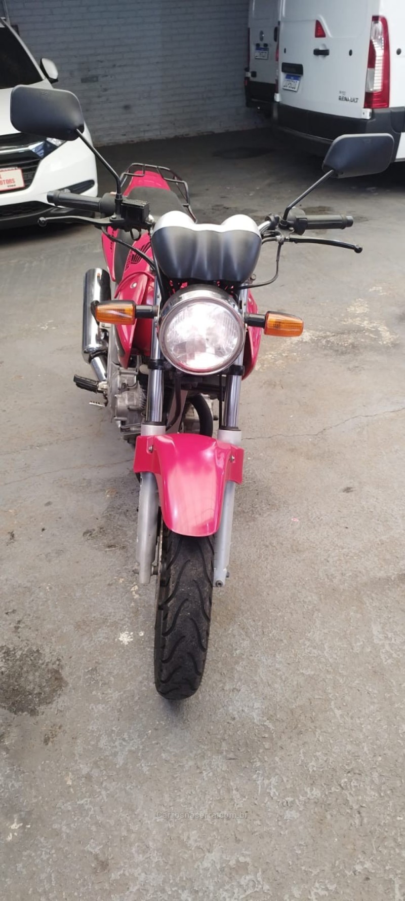 CB 250F TWISTER  - 2008 - BENTO GONçALVES