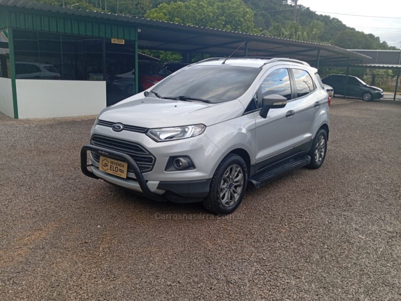 ecosport 1.6 s 16v flex 4p manual 2013 picada cafe