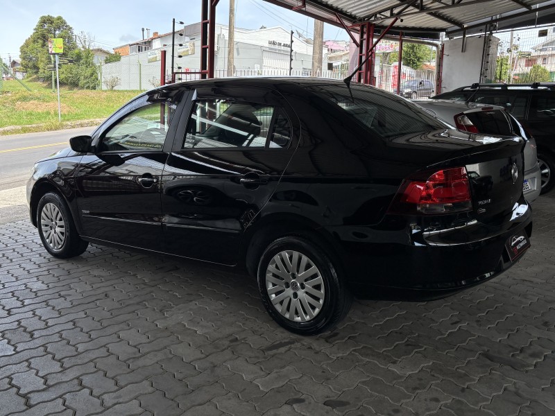 VOYAGE 1.0 I TREND 16V FLEX 4P MANUAL - 2011 - CAXIAS DO SUL