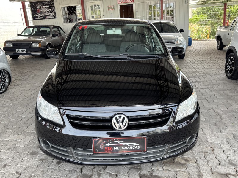 VOYAGE 1.0 I TREND 16V FLEX 4P MANUAL - 2011 - CAXIAS DO SUL