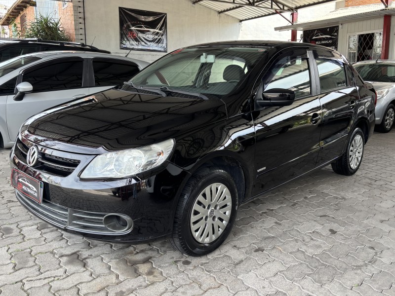 voyage 1.0 i trend 16v flex 4p manual 2011 caxias do sul