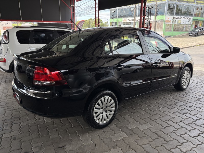 VOYAGE 1.0 I TREND 16V FLEX 4P MANUAL - 2011 - CAXIAS DO SUL