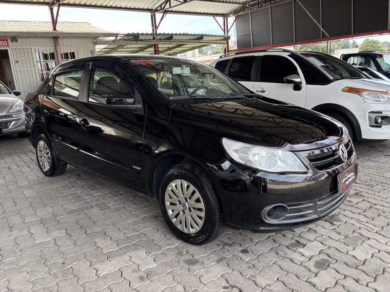 VOYAGE 1.0 I TREND 16V FLEX 4P MANUAL - 2011 - CAXIAS DO SUL