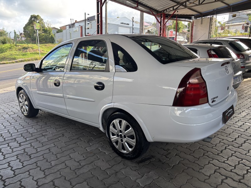 CORSA 1.4 MPFI MAXX SEDAN 8V FLEX 4P MANUAL - 2008 - CAXIAS DO SUL