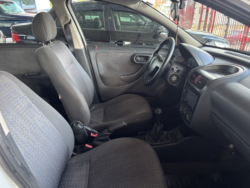 CORSA 1.4 MPFI MAXX SEDAN 8V FLEX 4P MANUAL - 2008 - CAXIAS DO SUL