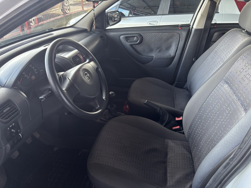 CORSA 1.4 MPFI MAXX SEDAN 8V FLEX 4P MANUAL - 2008 - CAXIAS DO SUL