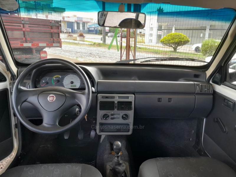 UNO 1.0 MPI MILLE FIRE ECONOMY 8V FLEX 4P MANUAL - 2011 - VERANóPOLIS