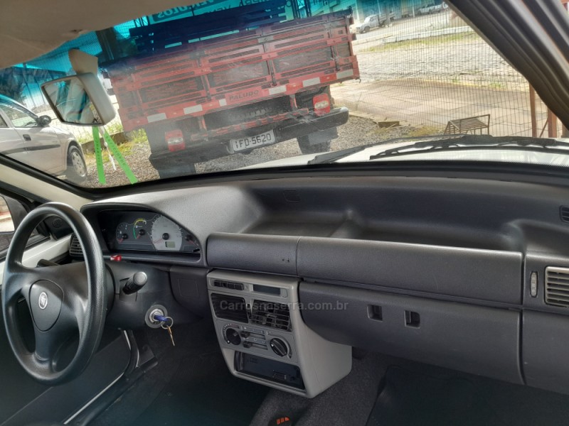 UNO 1.0 MPI MILLE FIRE ECONOMY 8V FLEX 4P MANUAL - 2011 - VERANóPOLIS