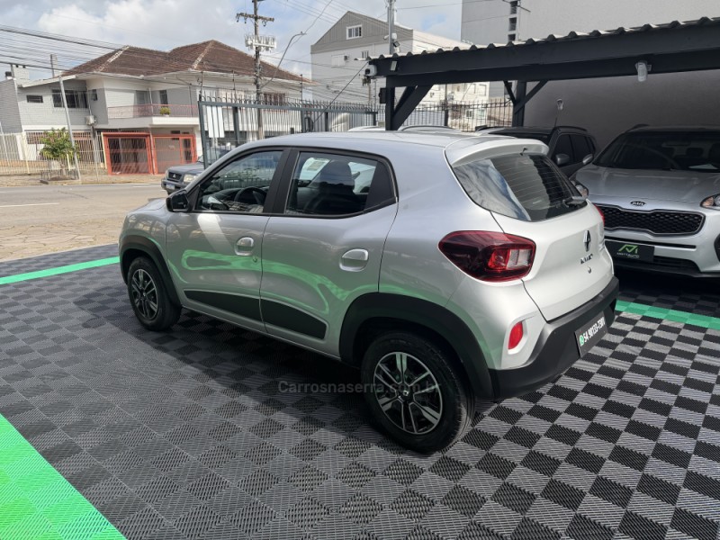 KWID 1.0 12V SCE FLEX INTENSE MANUAL - 2024 - CAXIAS DO SUL