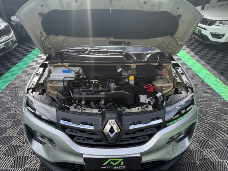 KWID 1.0 12V SCE FLEX INTENSE MANUAL - 2024 - CAXIAS DO SUL