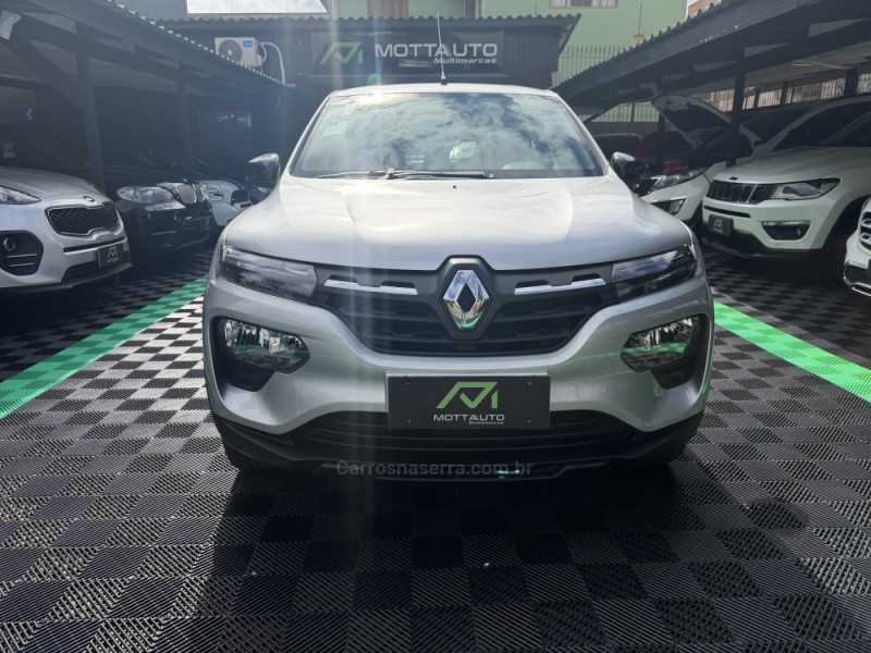 KWID 1.0 12V SCE FLEX INTENSE MANUAL - 2024 - CAXIAS DO SUL