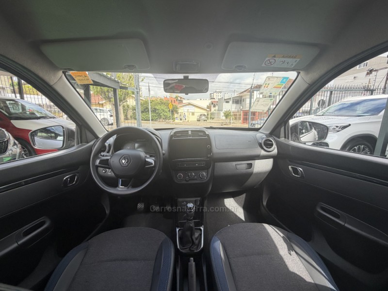 KWID 1.0 12V SCE FLEX INTENSE MANUAL - 2024 - CAXIAS DO SUL