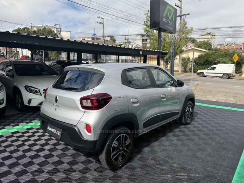 KWID 1.0 12V SCE FLEX INTENSE MANUAL - 2024 - CAXIAS DO SUL