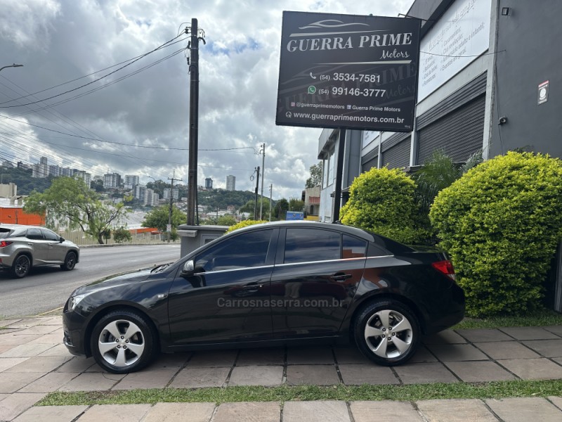 CRUZE 1.8 LT 16V FLEX 4P MANUAL - 2014 - CAXIAS DO SUL
