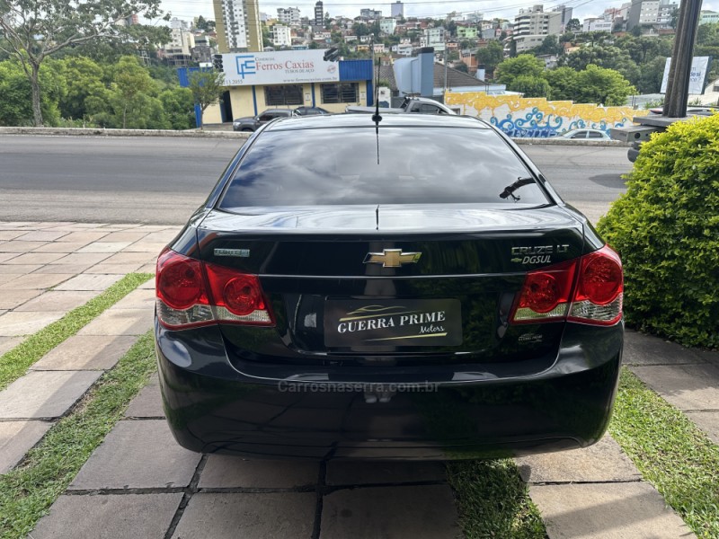 CRUZE 1.8 LT 16V FLEX 4P MANUAL - 2014 - CAXIAS DO SUL