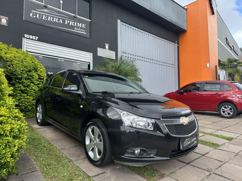 CRUZE 1.8 LT 16V FLEX 4P MANUAL - 2014 - CAXIAS DO SUL