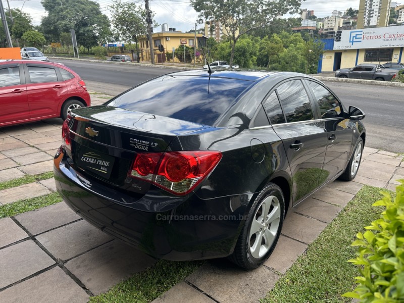 CRUZE 1.8 LT 16V FLEX 4P MANUAL - 2014 - CAXIAS DO SUL