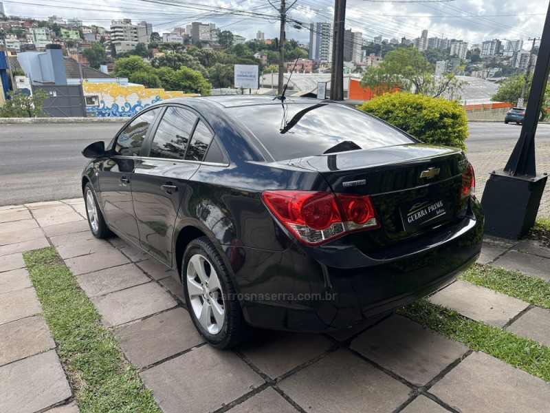 CRUZE 1.8 LT 16V FLEX 4P MANUAL - 2014 - CAXIAS DO SUL