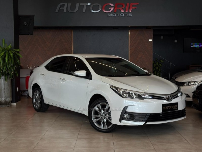 corolla 2.0 xei 16v flex 4p automatico 2019 campo bom