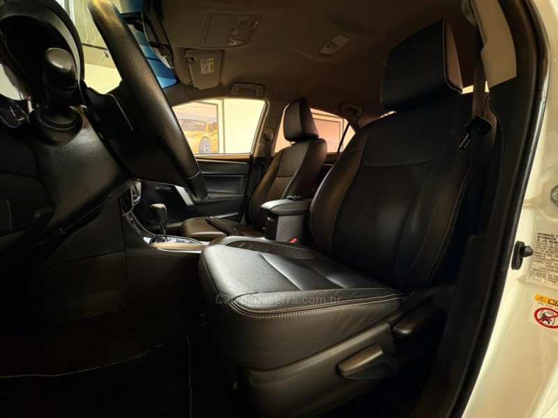 COROLLA 2.0 XEI 16V FLEX 4P AUTOMÁTICO - 2019 - CAMPO BOM