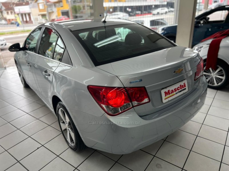 CRUZE 1.8 LT 16V FLEX 4P AUTOMÁTICO - 2012 - CAXIAS DO SUL
