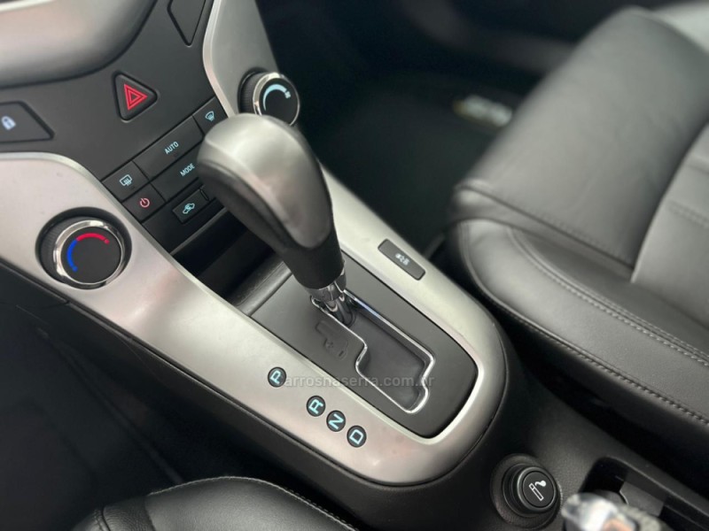 CRUZE 1.8 LT 16V FLEX 4P AUTOMÁTICO - 2012 - CAXIAS DO SUL