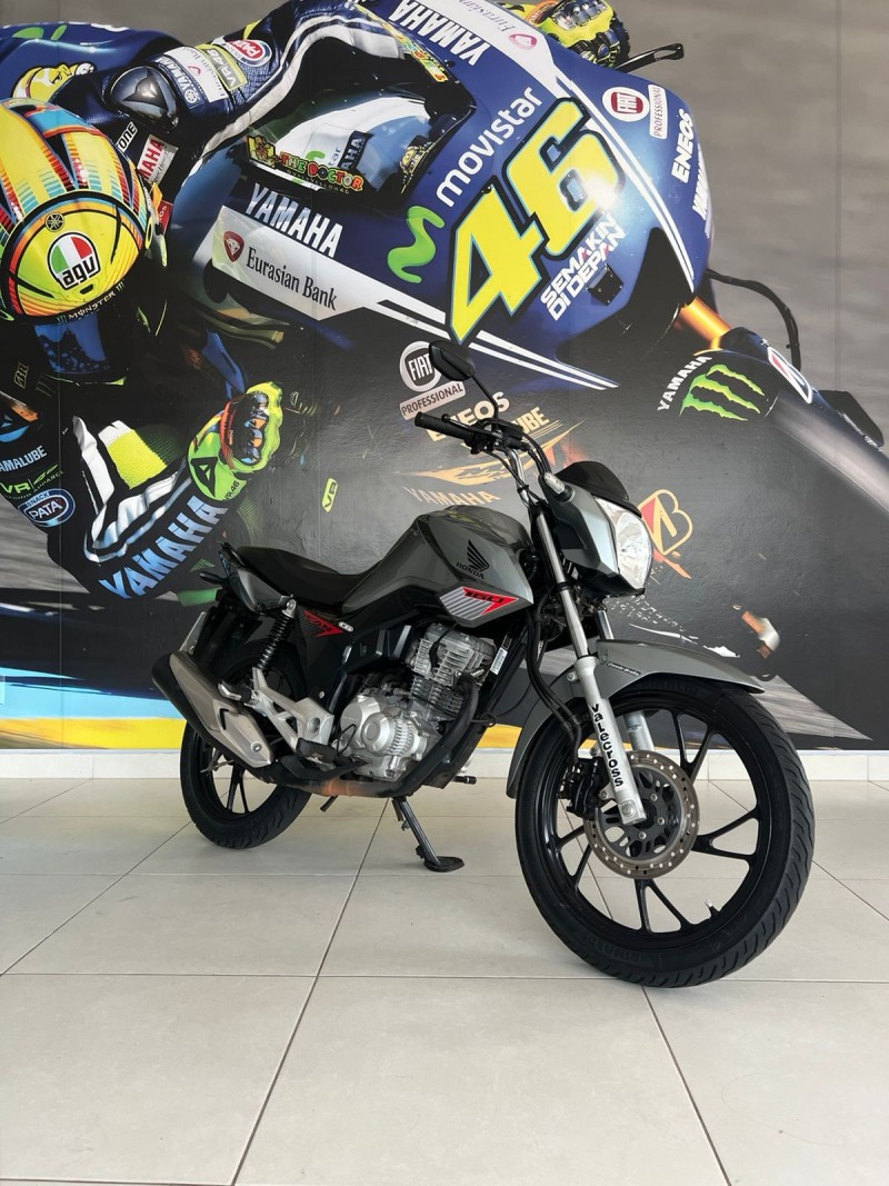 CG 160 FAN - 2020 - PASSO FUNDO