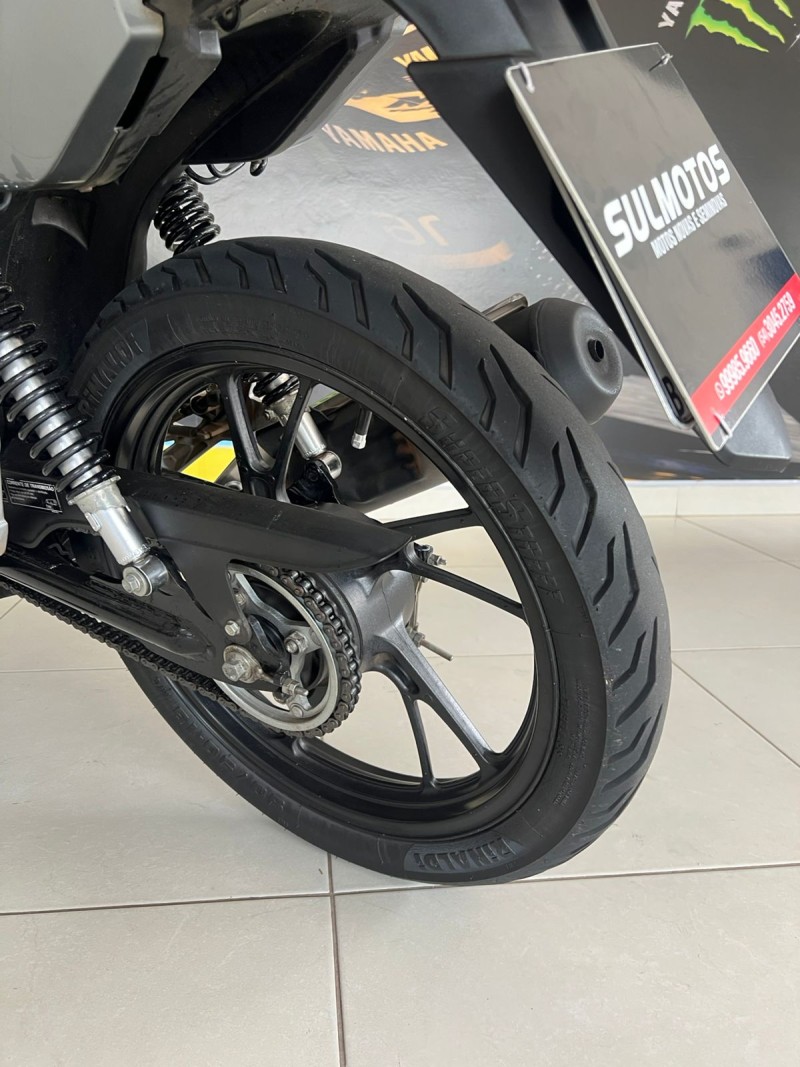 CG 160 FAN - 2020 - PASSO FUNDO