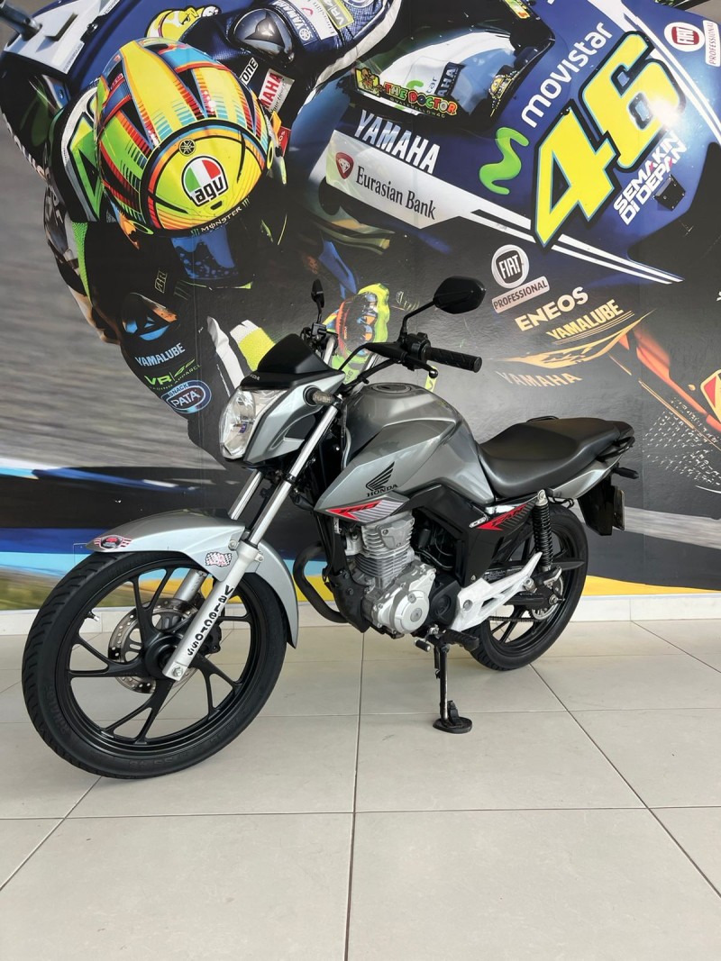 CG 160 FAN - 2020 - PASSO FUNDO