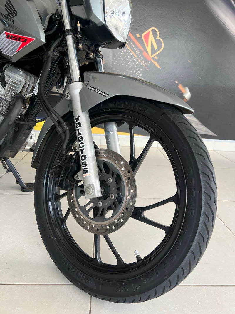 CG 160 FAN - 2020 - PASSO FUNDO