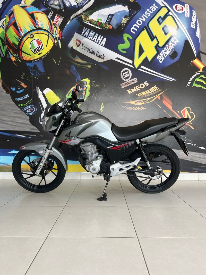 CG 160 FAN - 2020 - PASSO FUNDO