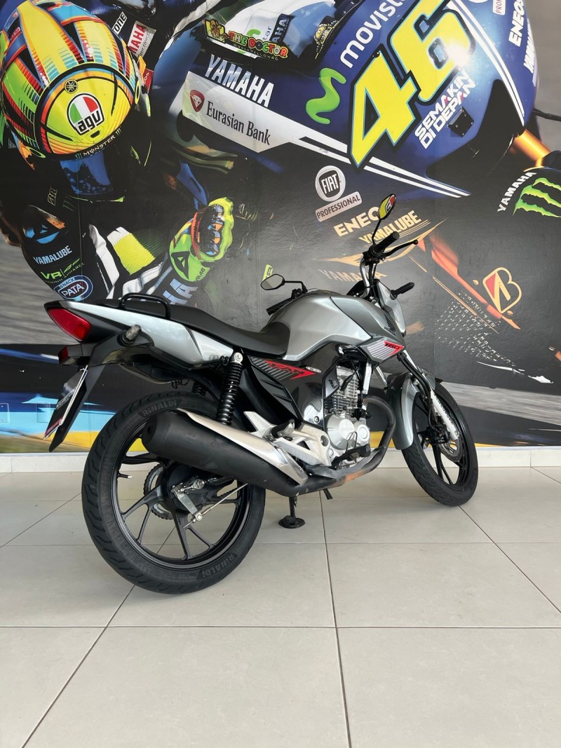 CG 160 FAN - 2020 - PASSO FUNDO