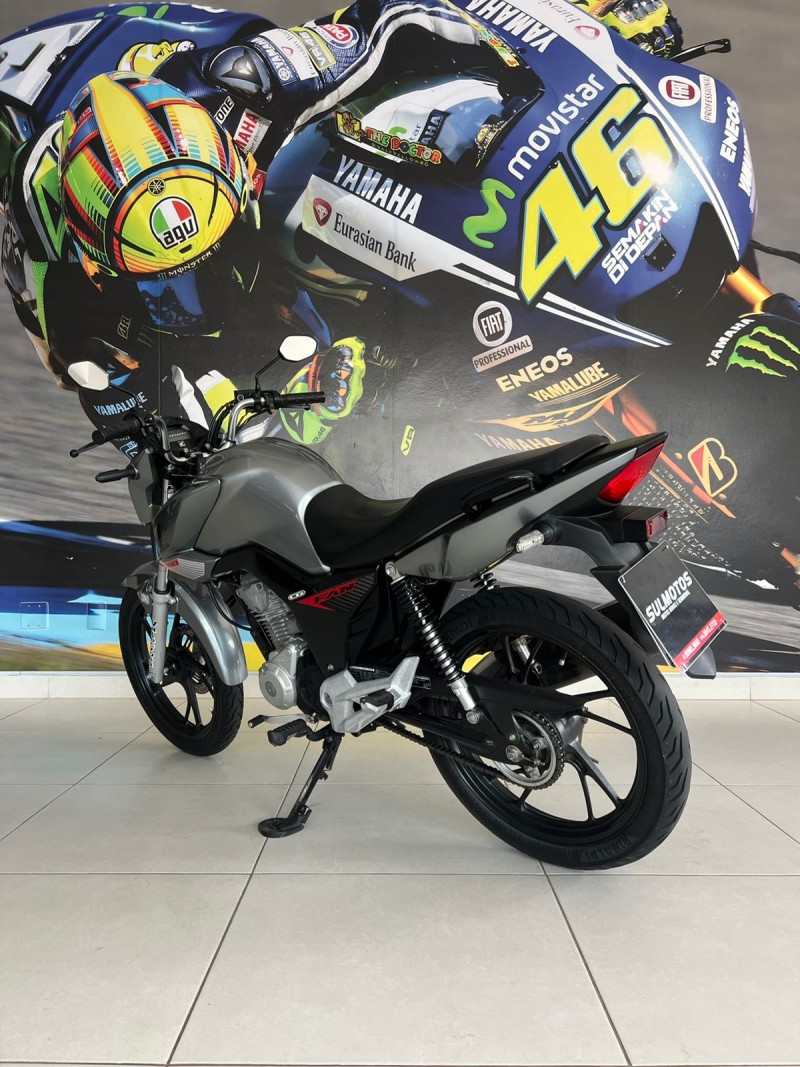 CG 160 FAN - 2020 - PASSO FUNDO