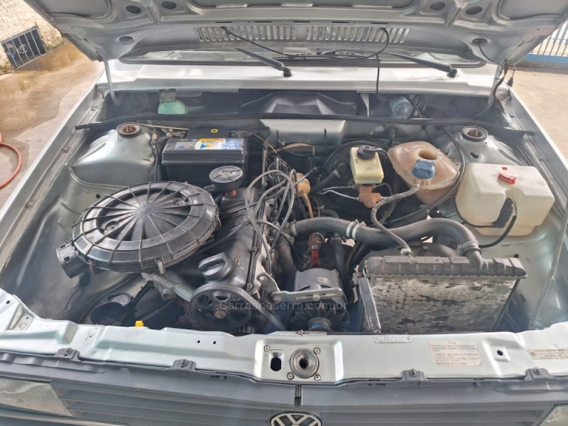 GOL 1.6 GL 8V GASOLINA 2P MANUAL - 1990 - CAXIAS DO SUL