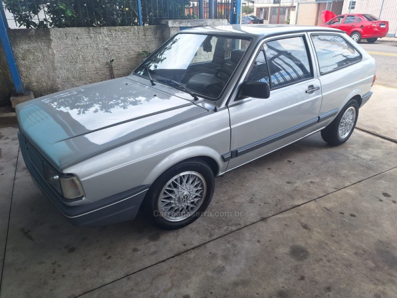 gol 1.6 gl 8v gasolina 2p manual 1990 caxias do sul