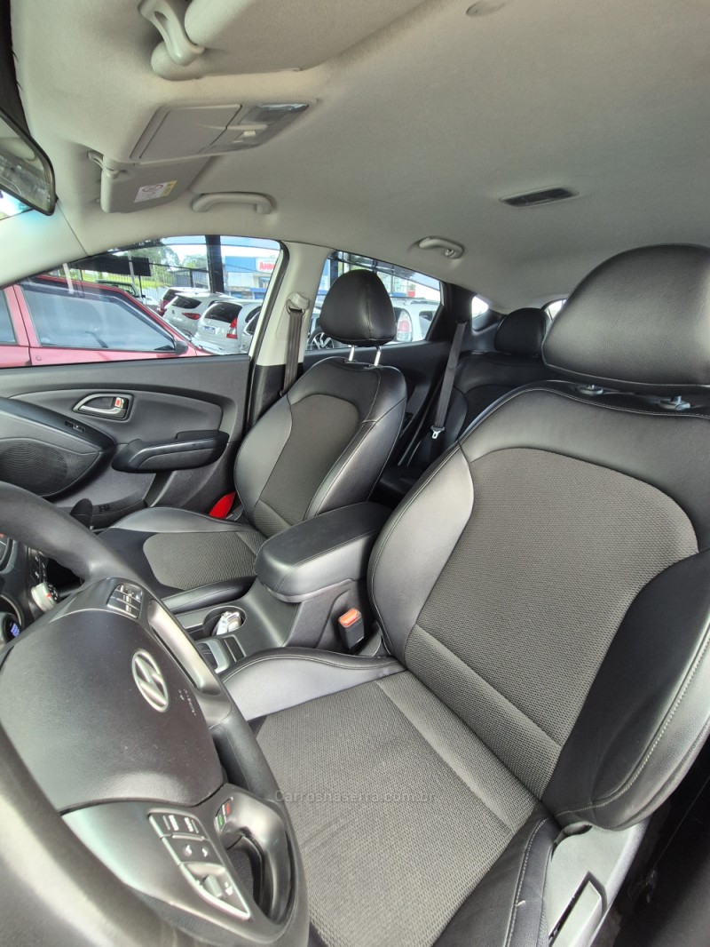 IX35 2.0 MPI 4X2 16V FLEX 4P AUTOMÁTICO - 2018 - CAXIAS DO SUL