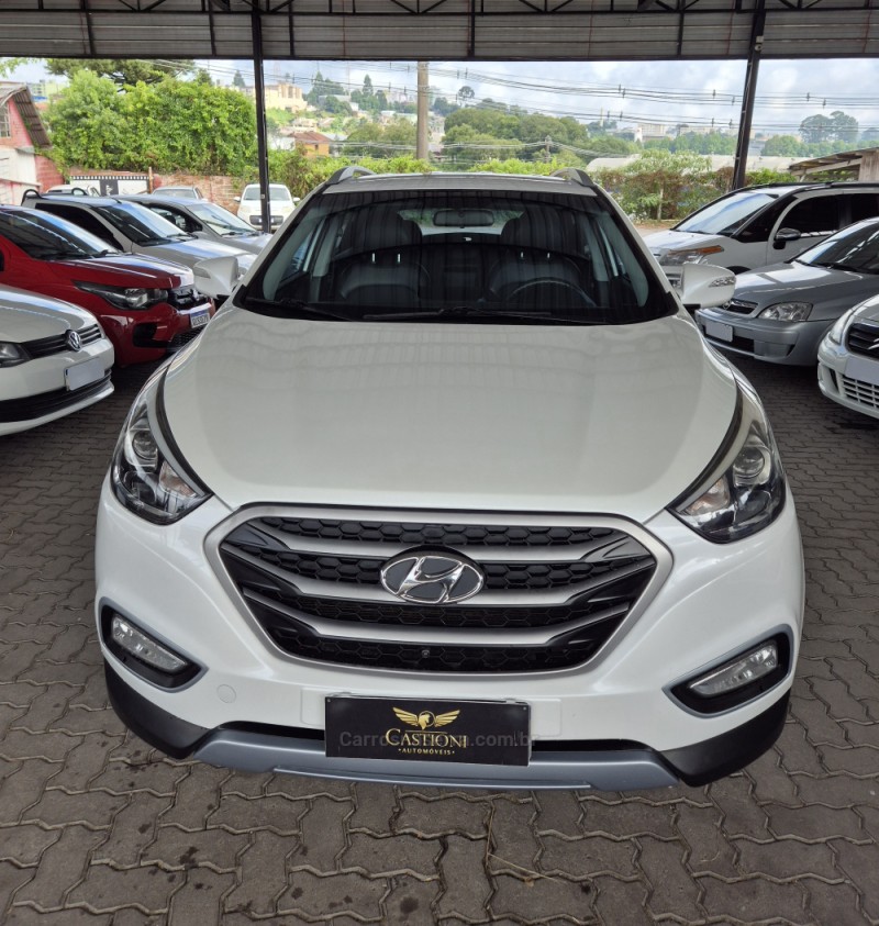 IX35 2.0 MPI 4X2 16V FLEX 4P AUTOMÁTICO - 2018 - CAXIAS DO SUL