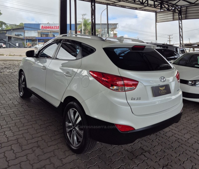 IX35 2.0 MPI 4X2 16V FLEX 4P AUTOMÁTICO - 2018 - CAXIAS DO SUL