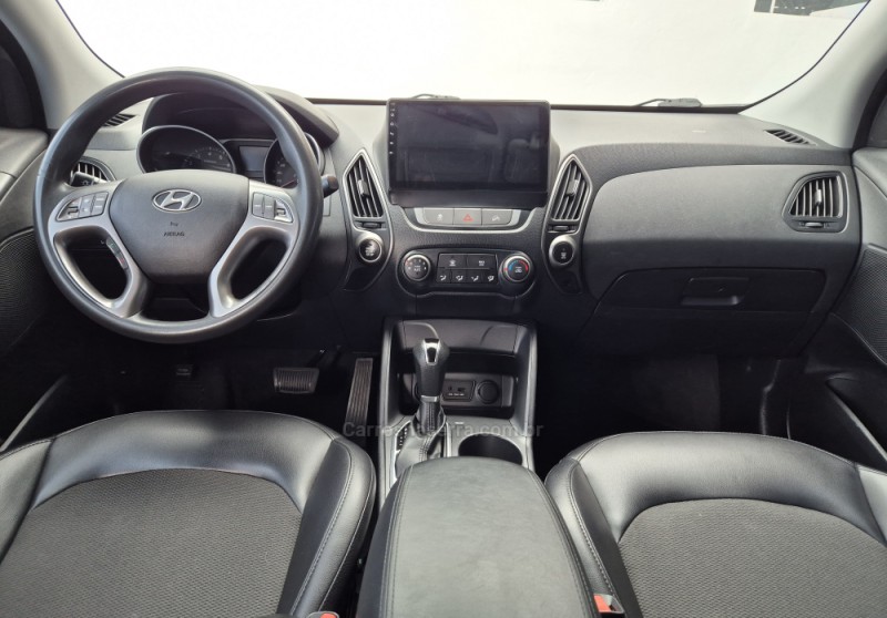 IX35 2.0 MPI 4X2 16V FLEX 4P AUTOMÁTICO - 2018 - CAXIAS DO SUL