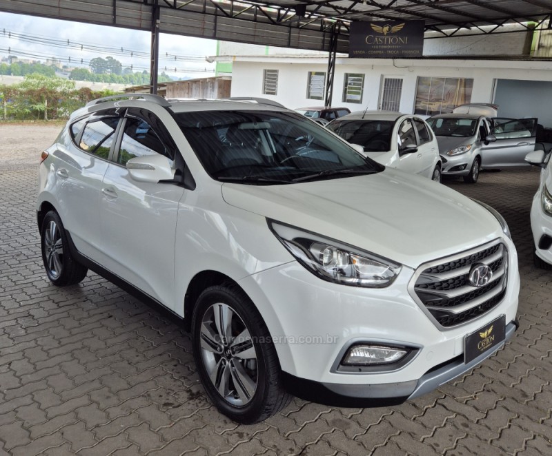 ix35 2.0 mpi 4x2 16v flex 4p automatico 2018 caxias do sul