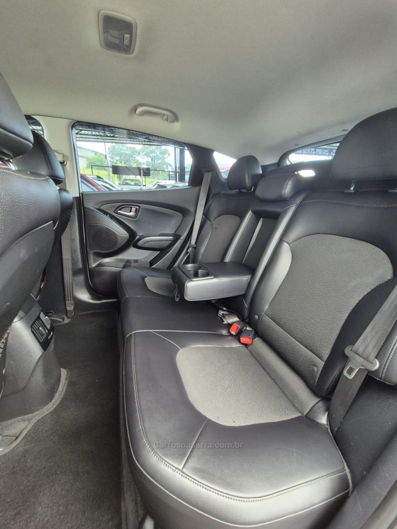 IX35 2.0 MPI 4X2 16V FLEX 4P AUTOMÁTICO - 2018 - CAXIAS DO SUL