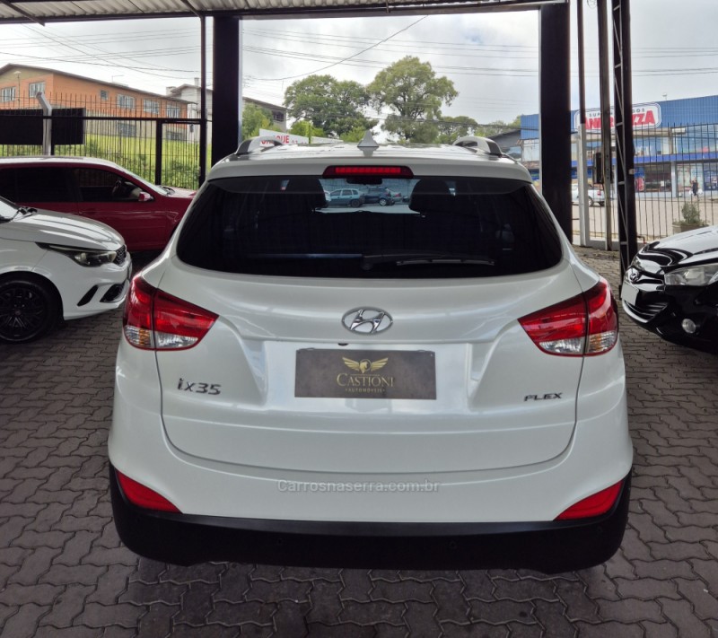 IX35 2.0 MPI 4X2 16V FLEX 4P AUTOMÁTICO - 2018 - CAXIAS DO SUL