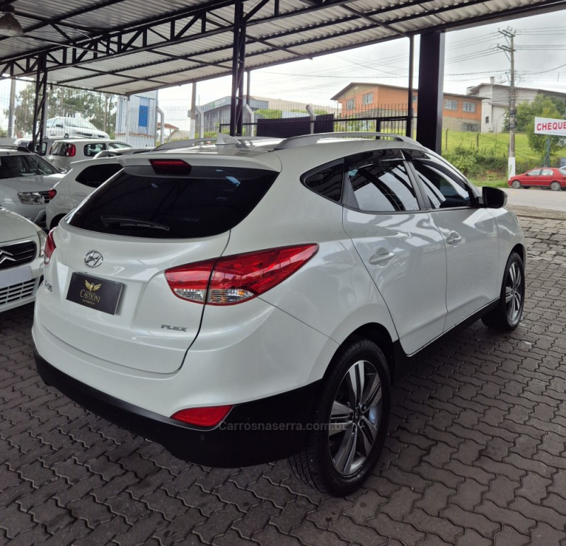 IX35 2.0 MPI 4X2 16V FLEX 4P AUTOMÁTICO - 2018 - CAXIAS DO SUL
