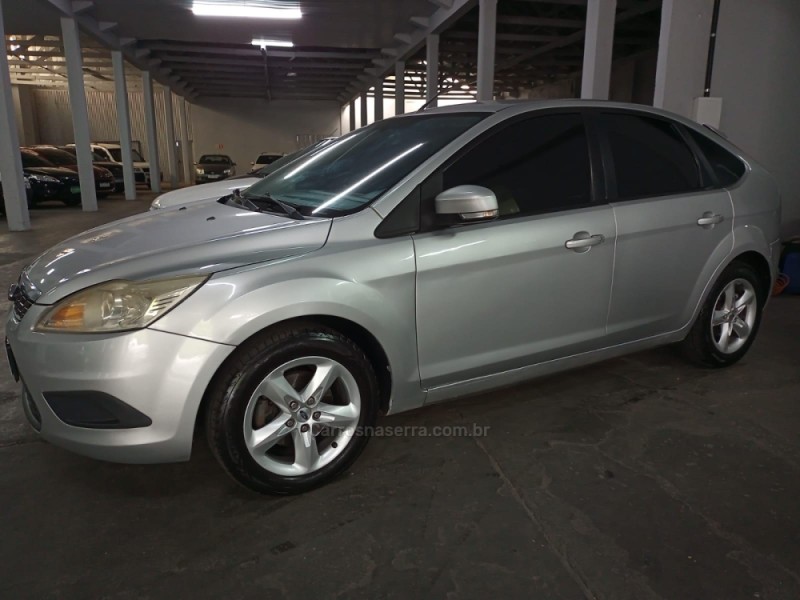 FOCUS 1.6 SE 8V FLEX 4P MANUAL - 2011 - BENTO GONçALVES