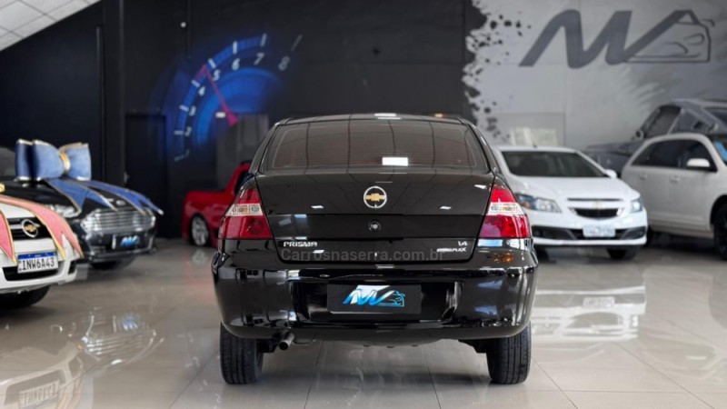 PRISMA 1.4 MPFI MAXX 8V FLEX 4P MANUAL - 2009 - ESTâNCIA VELHA